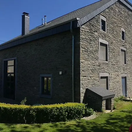 1833 Ardennes Farm Between And Houffalize Willa