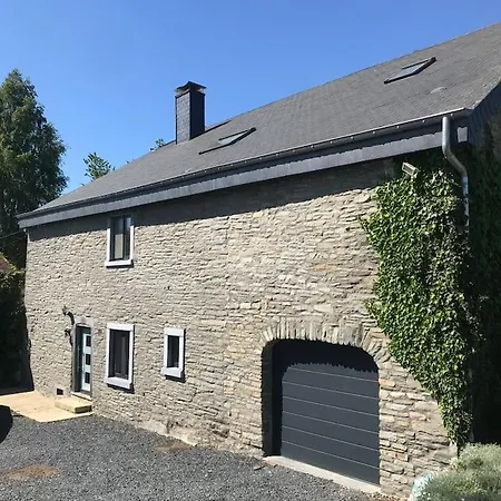 1833 Ardennes Farm Between And Houffalize Willa *