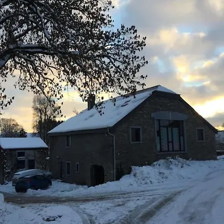 1833 Ardennes Farm Between And Houffalize 빌라 바스토뉴