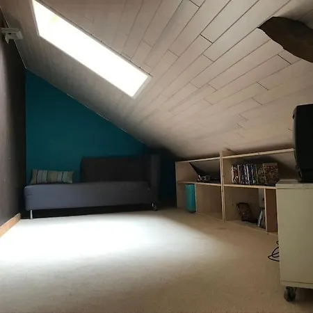 빌라 1833 Ardennes Farm Between And Houffalize