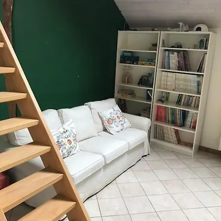 빌라 1833 Ardennes Farm Between And Houffalize 바스토뉴