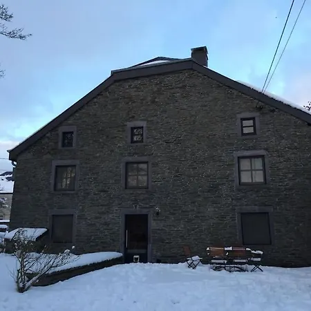 1833 Ardennes Farm Between And Houffalize *