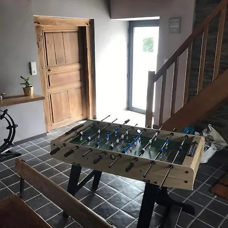 빌라 1833 Ardennes Farm Between And Houffalize *