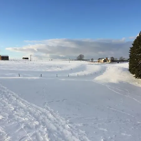 1833 Ardennes Farm Between And Houffalize *