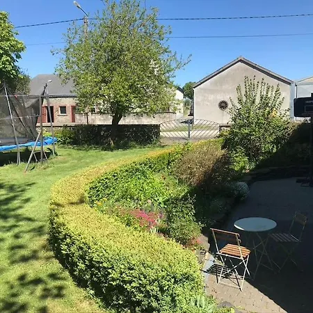 빌라 1833 Ardennes Farm Between And Houffalize *