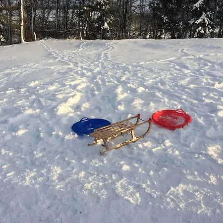 빌라 1833 Ardennes Farm Between And Houffalize 바스토뉴