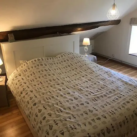 1833 Ardennes Farm Between And Houffalize Вилла