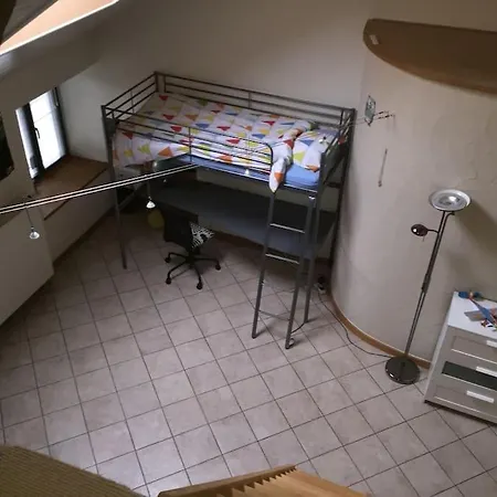 1833 Ardennes Farm Between And Houffalize Willa