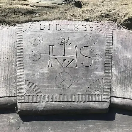 1833 Ardennes Farm Between And Houffalize 바스토뉴