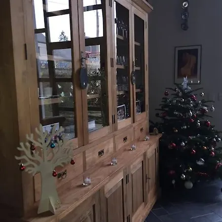 Willa 1833 Ardennes Farm Between And Houffalize Bastogne