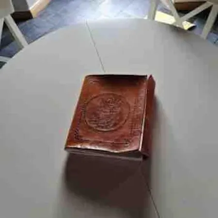 1833 Ardennes Farm Between And Houffalize 빌라 *