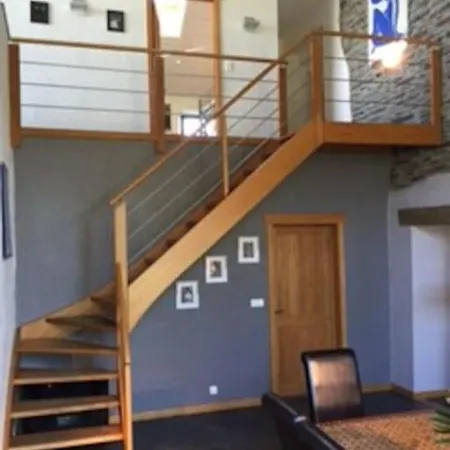 1833 Ardennes Farm Between And Houffalize Willa