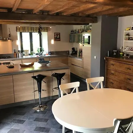 Willa 1833 Ardennes Farm Between And Houffalize *