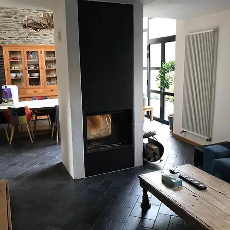 1833 Ardennes Farm Between And Houffalize Willa