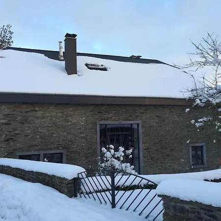 Willa 1833 Ardennes Farm Between And Houffalize Bastogne