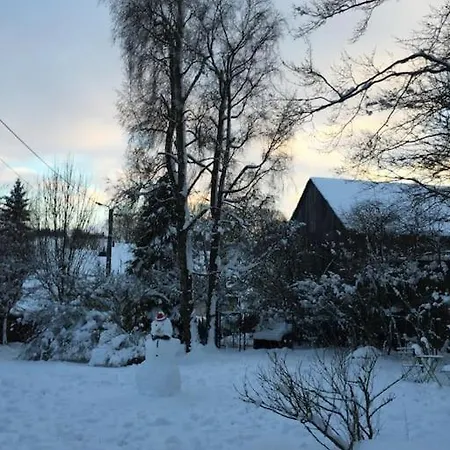 Willa 1833 Ardennes Farm Between And Houffalize Bastogne
