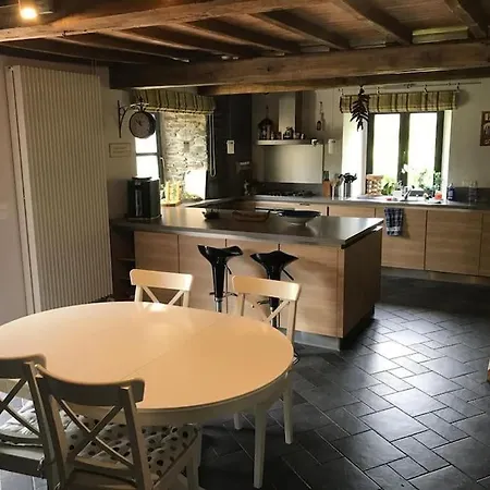 Willa 1833 Ardennes Farm Between And Houffalize *