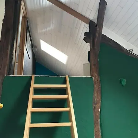 1833 Ardennes Farm Between And Houffalize Willa *