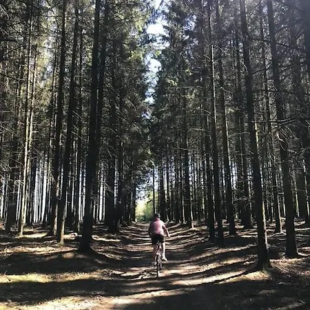 1833 Ardennes Farm Between And Houffalize Willa