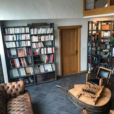 Willa 1833 Ardennes Farm Between And Houffalize *