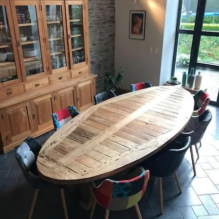 빌라 1833 Ardennes Farm Between And Houffalize