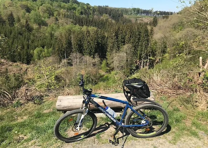 1833 Ardennes Farm Between And Houffalize 巴斯托涅