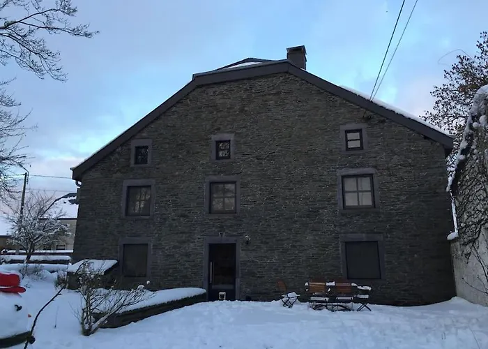 1833 Ardennes Farm Between And Houffalize *