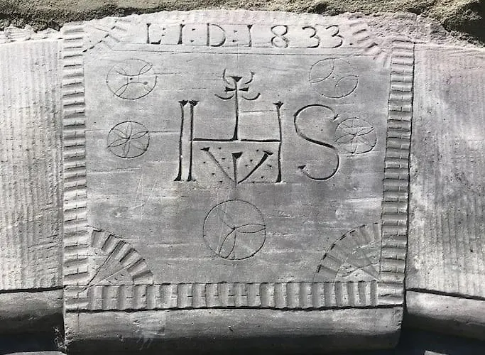 1833 Ardennes Farm Between And Houffalize 巴斯托涅