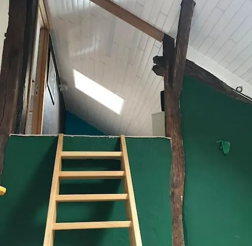 1833 Ardennes Farm Between And Houffalize 别墅 *